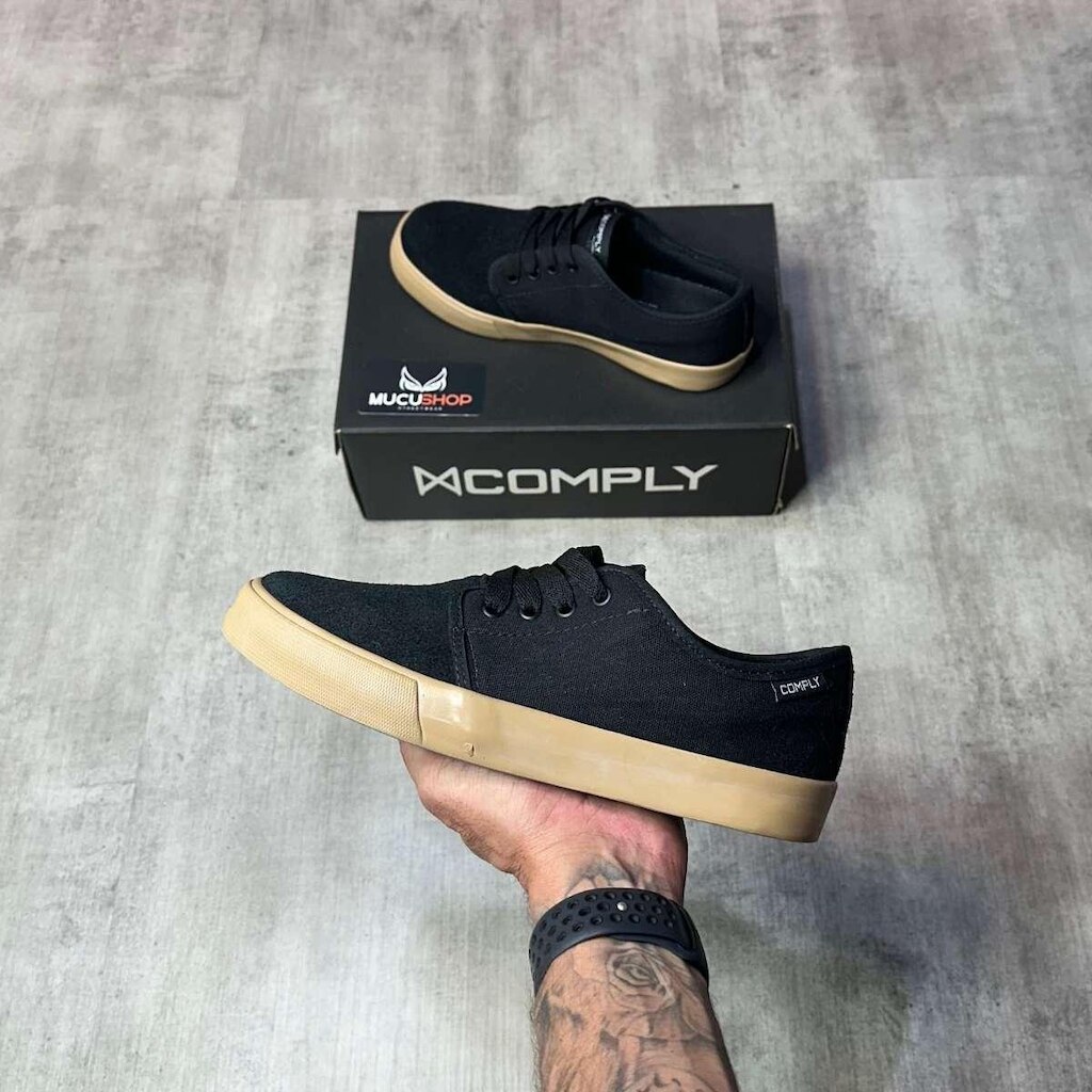 Tenis Comply Street Lt