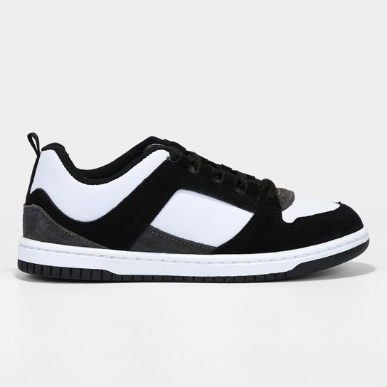 Tênis Compy II Masculino - Preto+Branco é ruim? Tênis Compy II Masculino - Preto+Branco é boa?