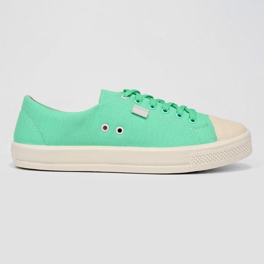 Tênis Compy Liso Feminino - Verde escuro é ruim? Tênis Compy Liso Feminino - Verde escuro é boa?