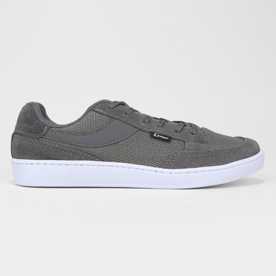 Tênis Compy P8202 Masculino - Grafite é ruim? Tênis Compy P8202 Masculino - Grafite é boa?