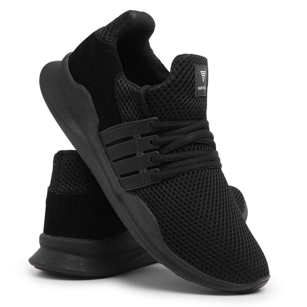 tenis masculino casual netshoes