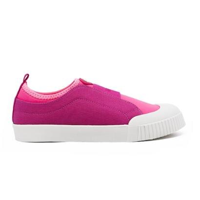 Tênis Conga Neo Feminino Casual Ascension Smash - Pink | Netshoes