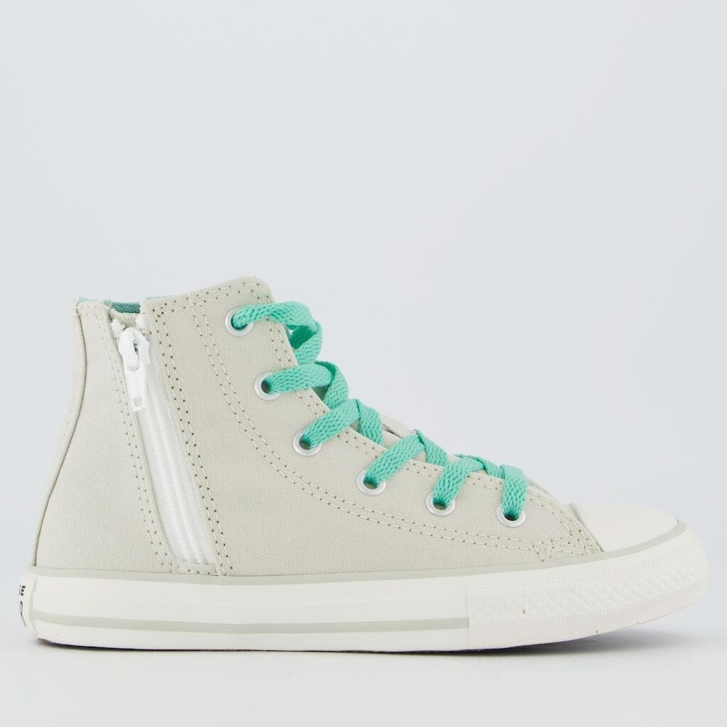 Tênis Converse All Star AS Side Zip Infantil