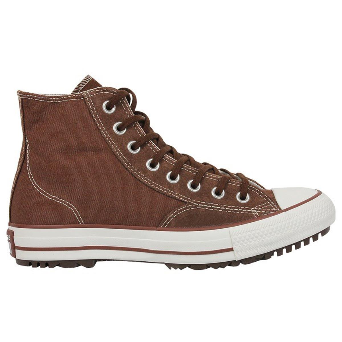all star marrom
