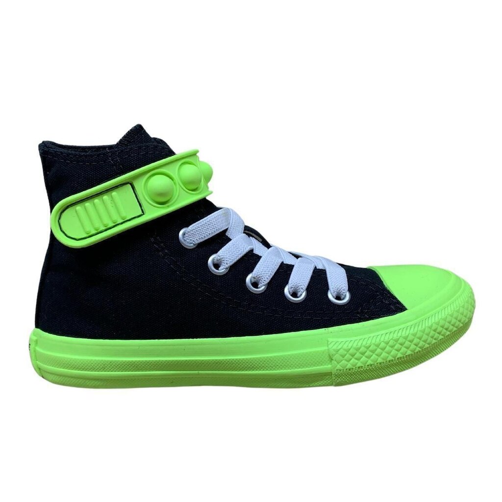 Tênis Converse All Star Bubble Strap CK1147 - Juvenil