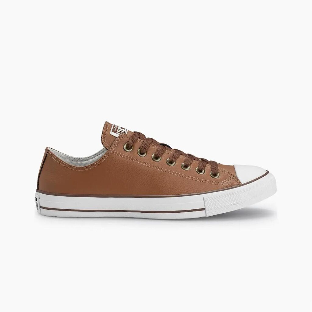 Tênis Converse All Star Cano Baixo - Casca de Nozes