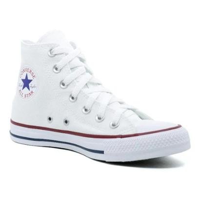 all star bota branco