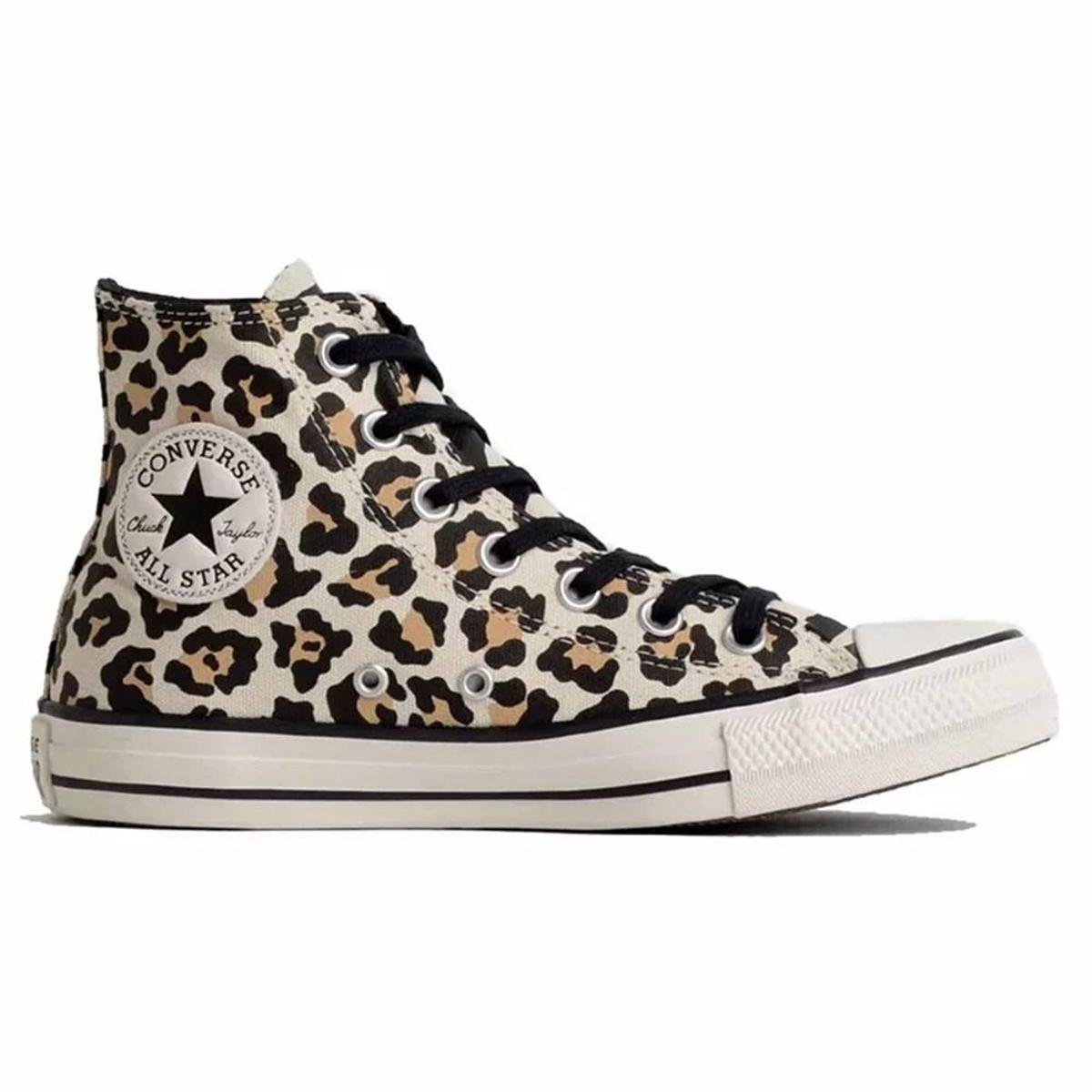 tenis converse animal print