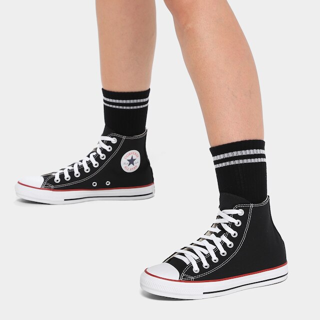 Tênis Converse All Star Chuck Taylor Cano Alto