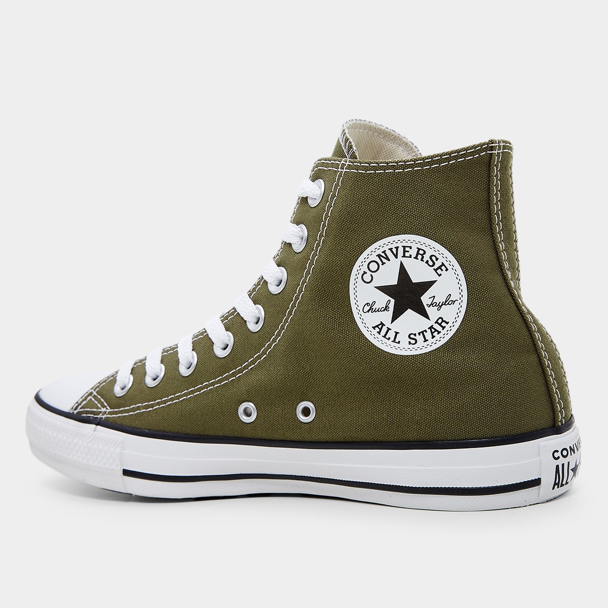 Tênis Converse All Star Chuck Taylor Cano Alto - 2
