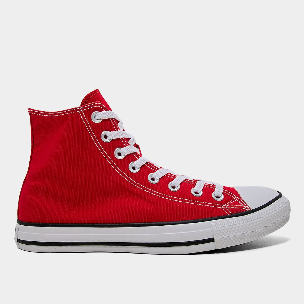 Tênis Converse All Star Chuck Taylor Cano Alto