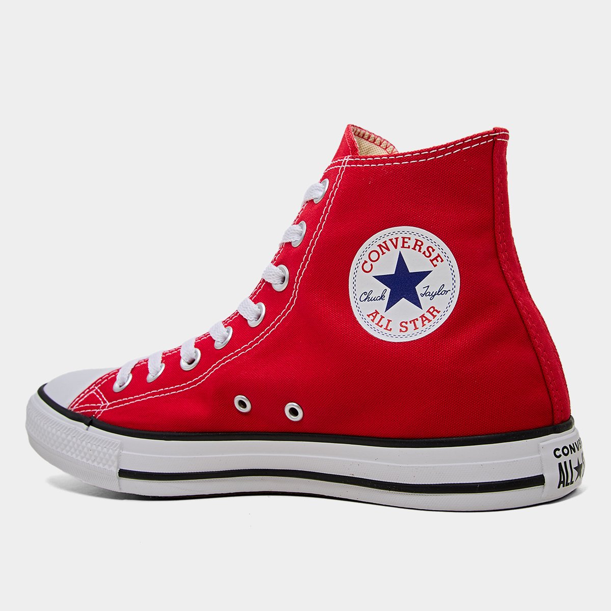 Tênis Converse All Star Chuck Taylor Cano Alto - 2