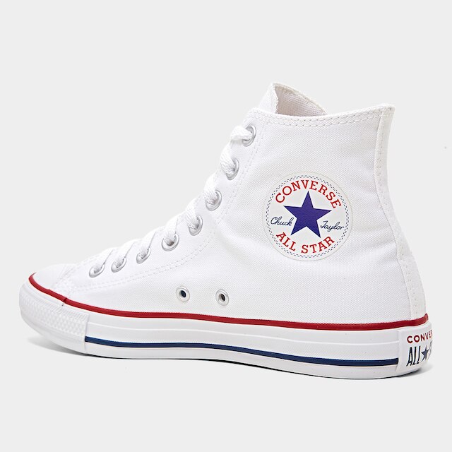Tênis Converse All Star Chuck Taylor Cano Alto