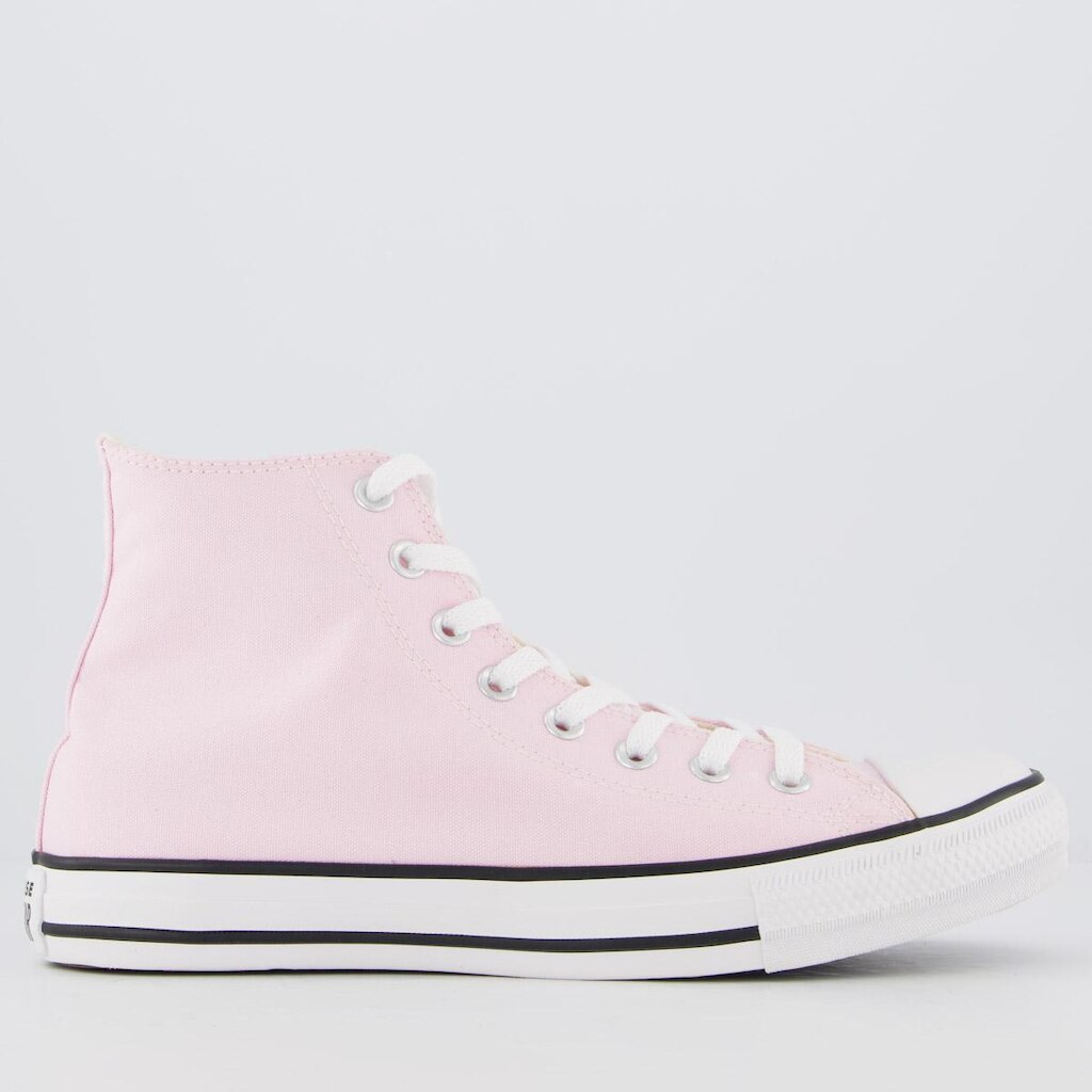 Tênis Converse All Star Chuck Taylor Cano Médio