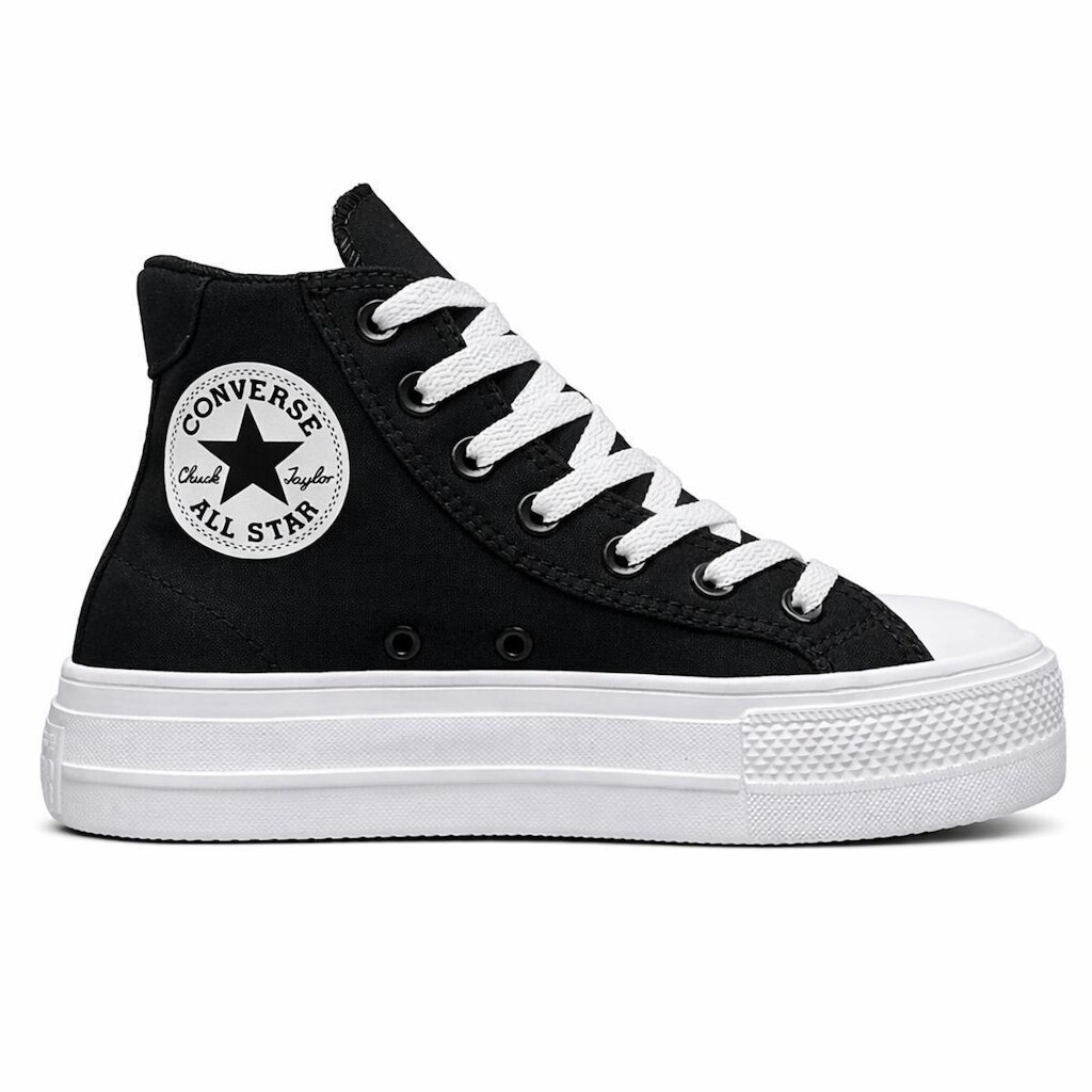 Tênis Converse All Star Chuck Taylor Day One Cano Alto Plataforma