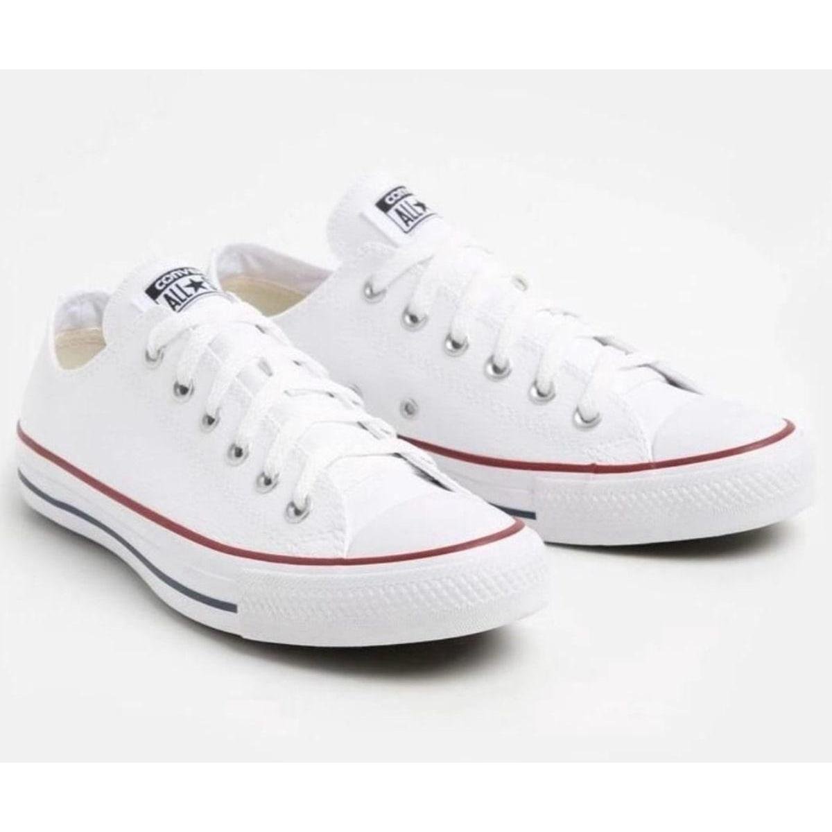 all star bota branco