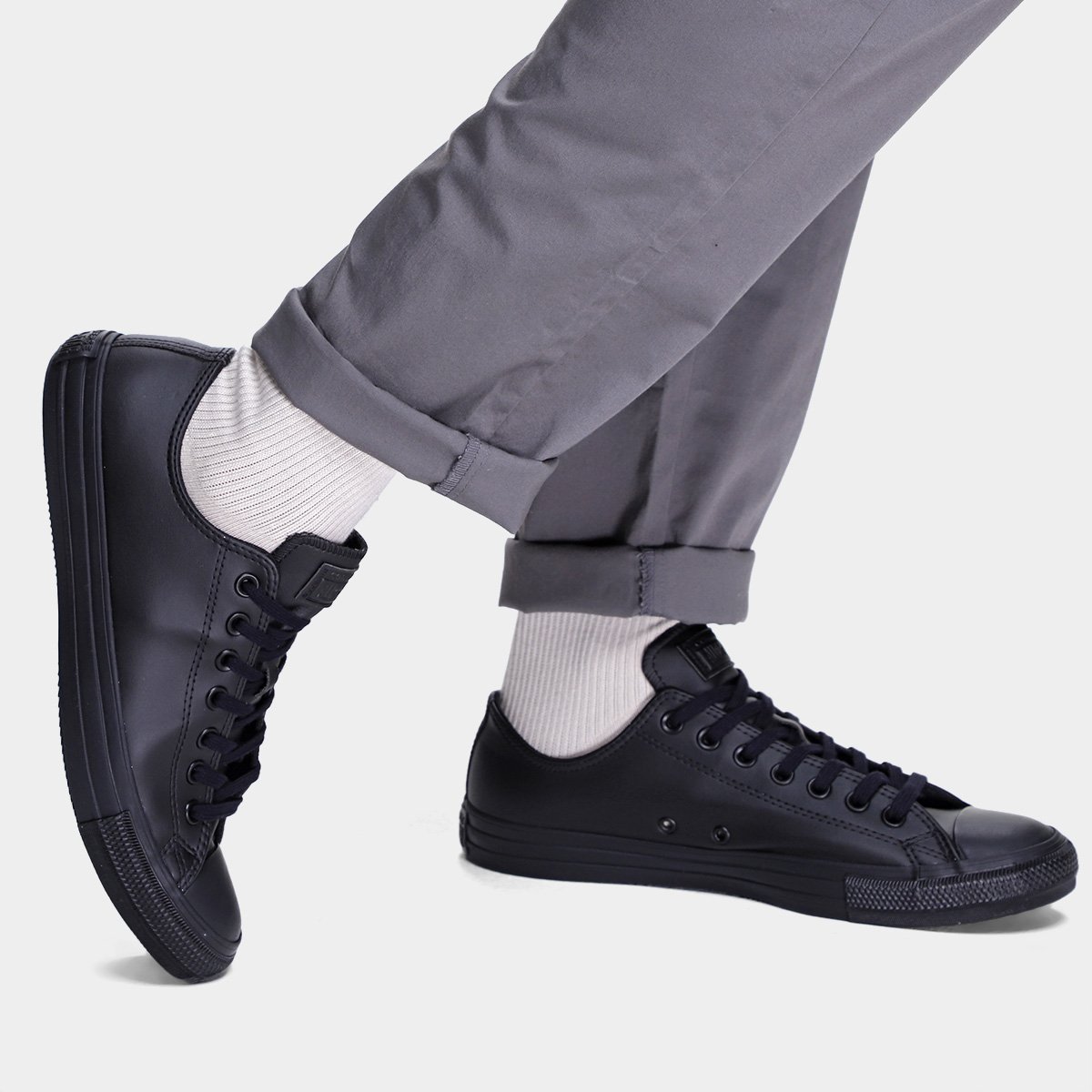 Tênis Converse All Star Chuck Taylor Monochrome - 1