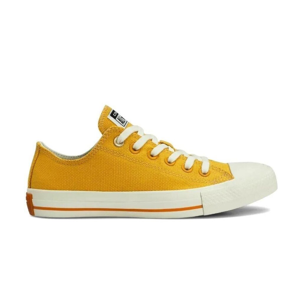 Tênis Converse All Star Chuck Taylor - Mostarda
