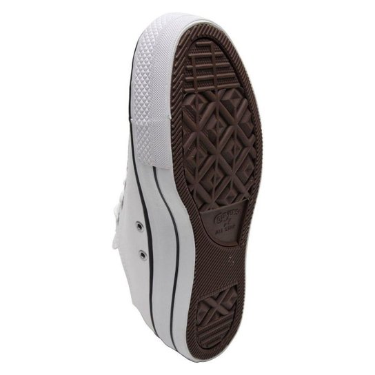 Tênis Converse All Star Chuck Taylor Plataforma Cano Baixo Sintético Feminino