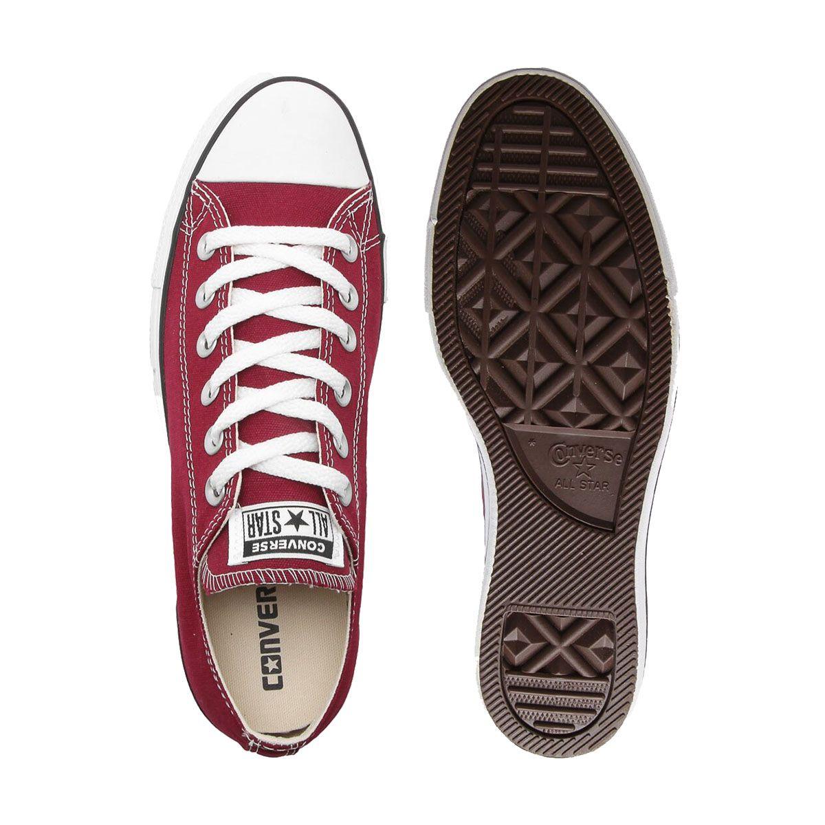 tenis converse ox plataforma