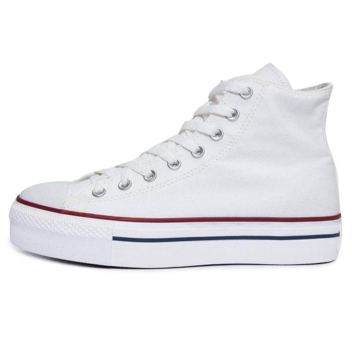 tênis converse chuck taylor all star platform hi