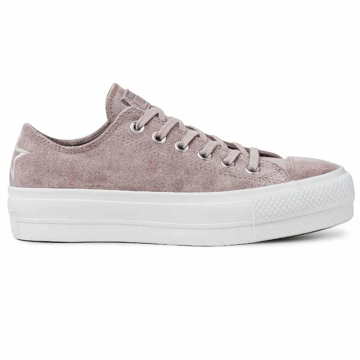 all star plataforma roxo