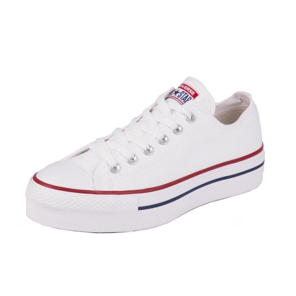 Tenis Converse All Star Chuck Taylor Platform Ox