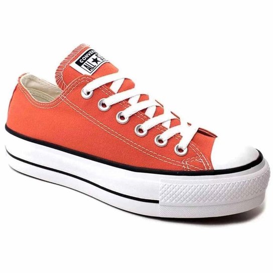 Star Converse All Star Plataforma Netshoes Shoe All Star