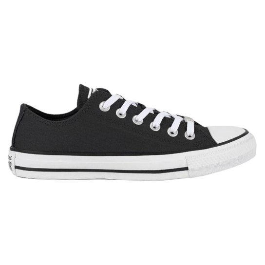 Menor preço em Tênis Converse All Star Chuck Taylor Retro Sport - Preto+Vermelho