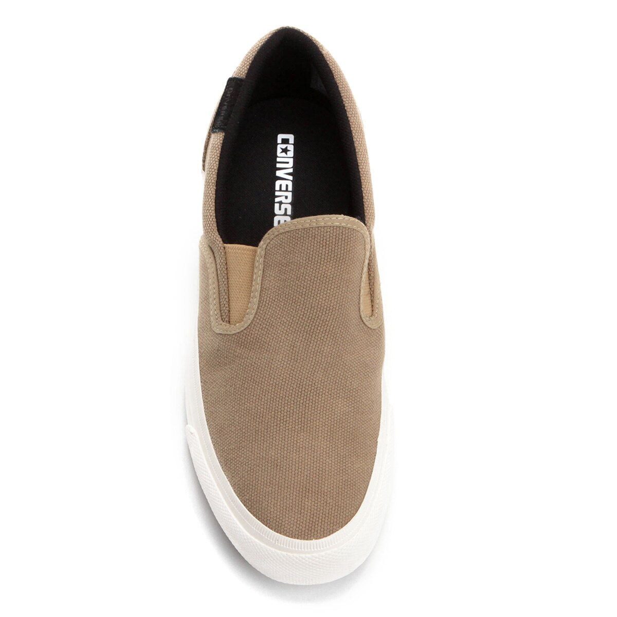 Tênis Converse All Star Core Slip V Masculino - Marrom Claro | Netshoes