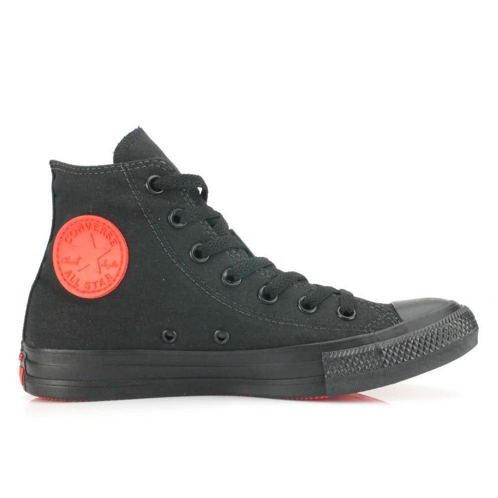 tenis all star cano alto netshoes