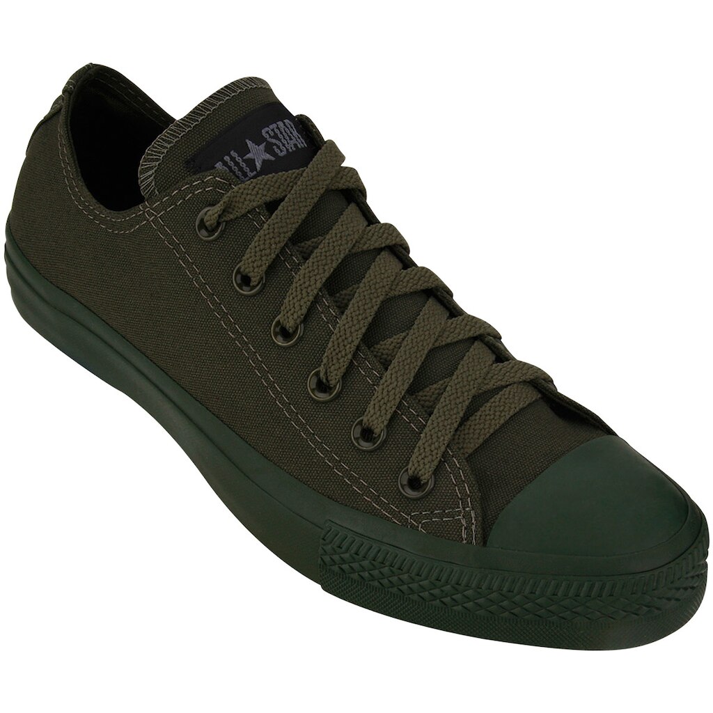 Tênis Converse ALL STAR CT AS Monochrome OX