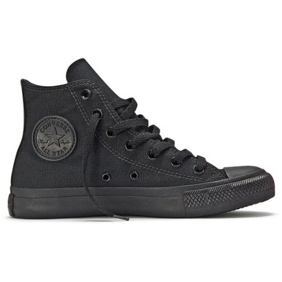 Tênis Converse All Star Ct As Monochrome - Preto | Netshoes