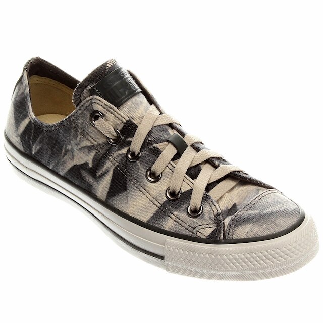 stained converse