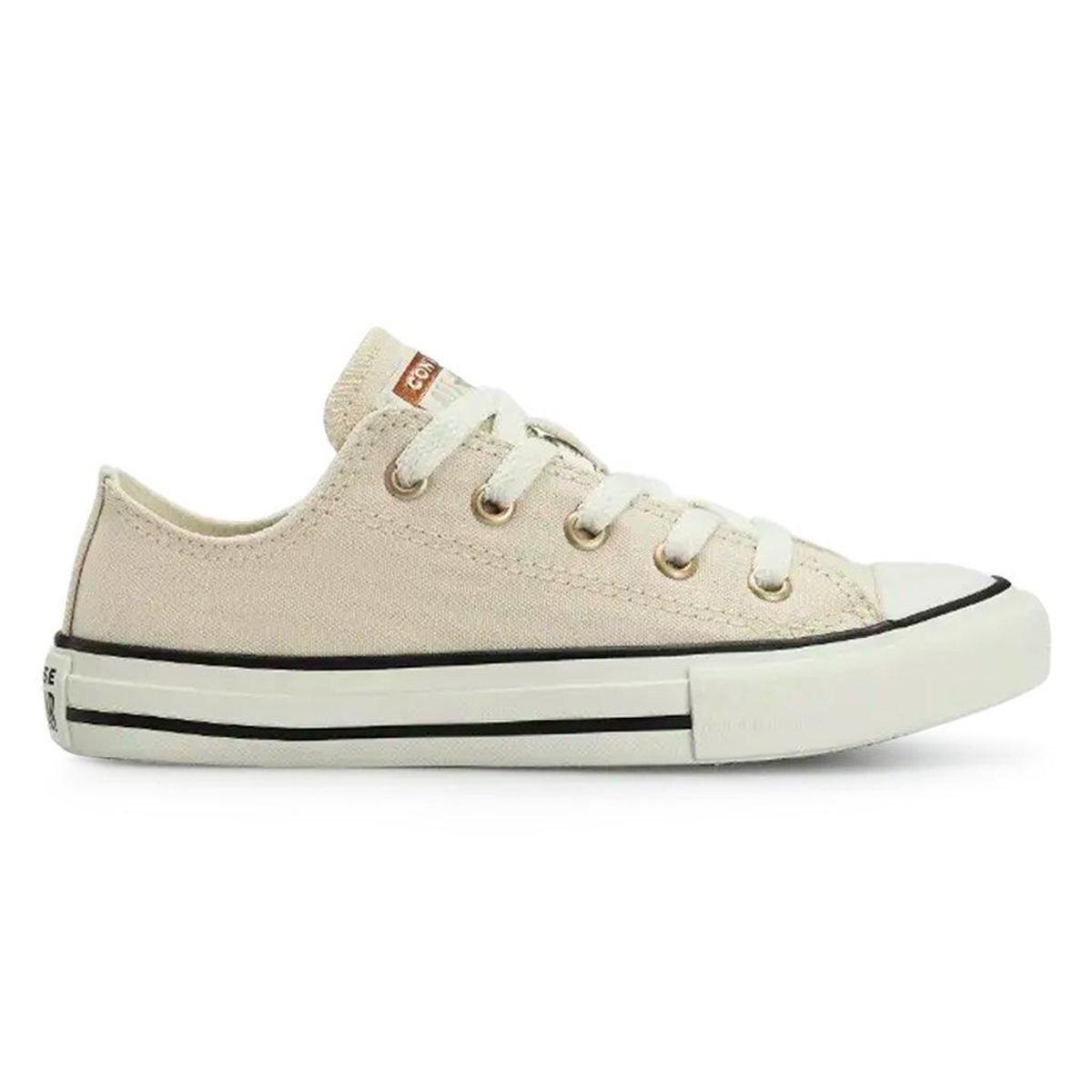 Tênis Converse All Star Juvenil Summer Metals Ck1287 Menor preço em Tênis Converse All Star Juvenil Summer Metals Ck1287