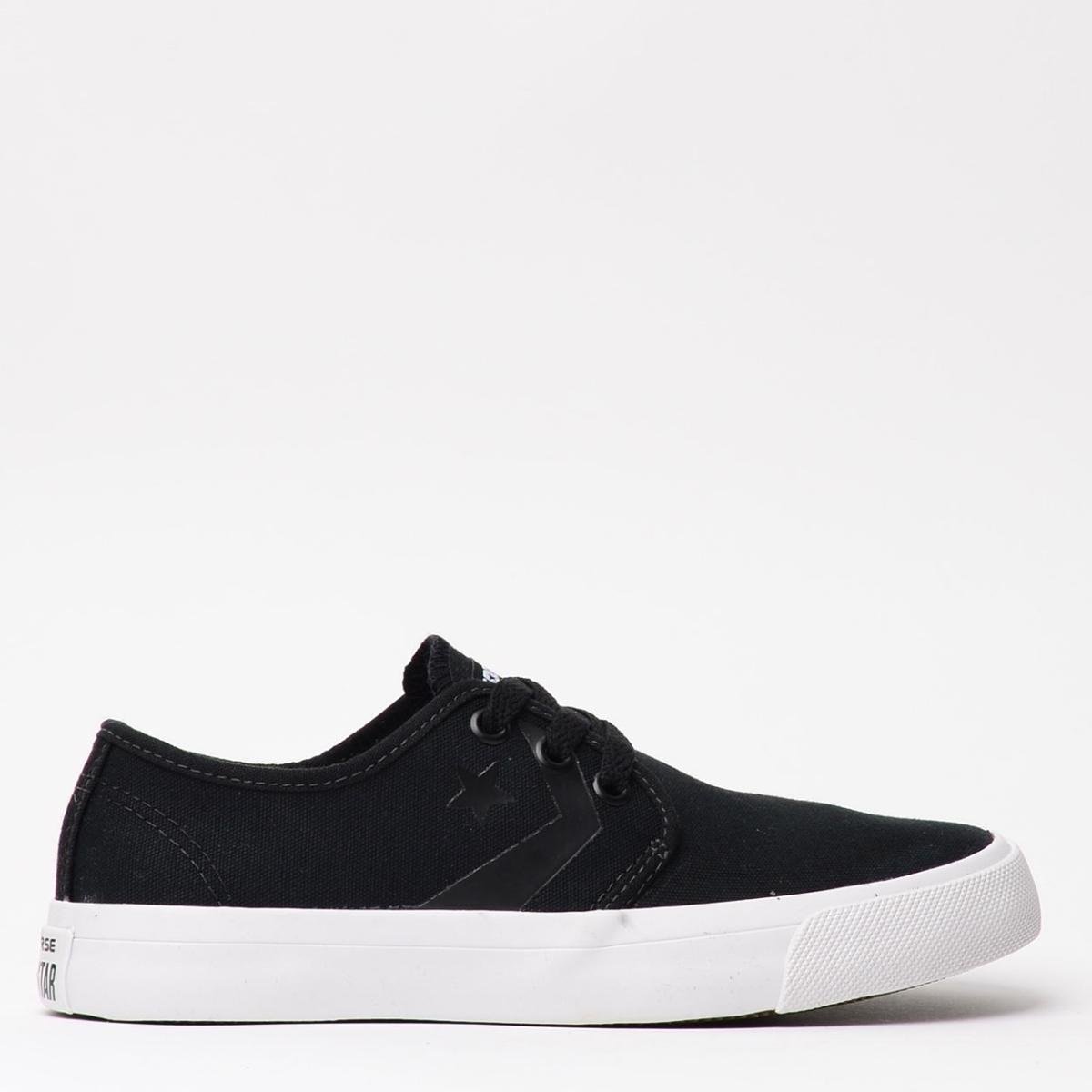 Tênis Converse All Star Marquise - Preto | Netshoes