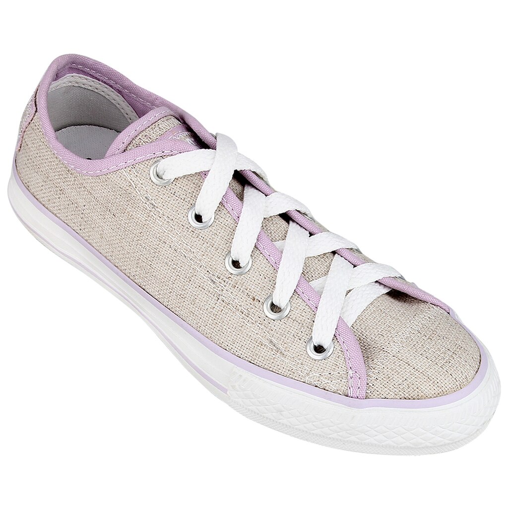 Tênis Converse ALL STAR Patch Ox Infantil
