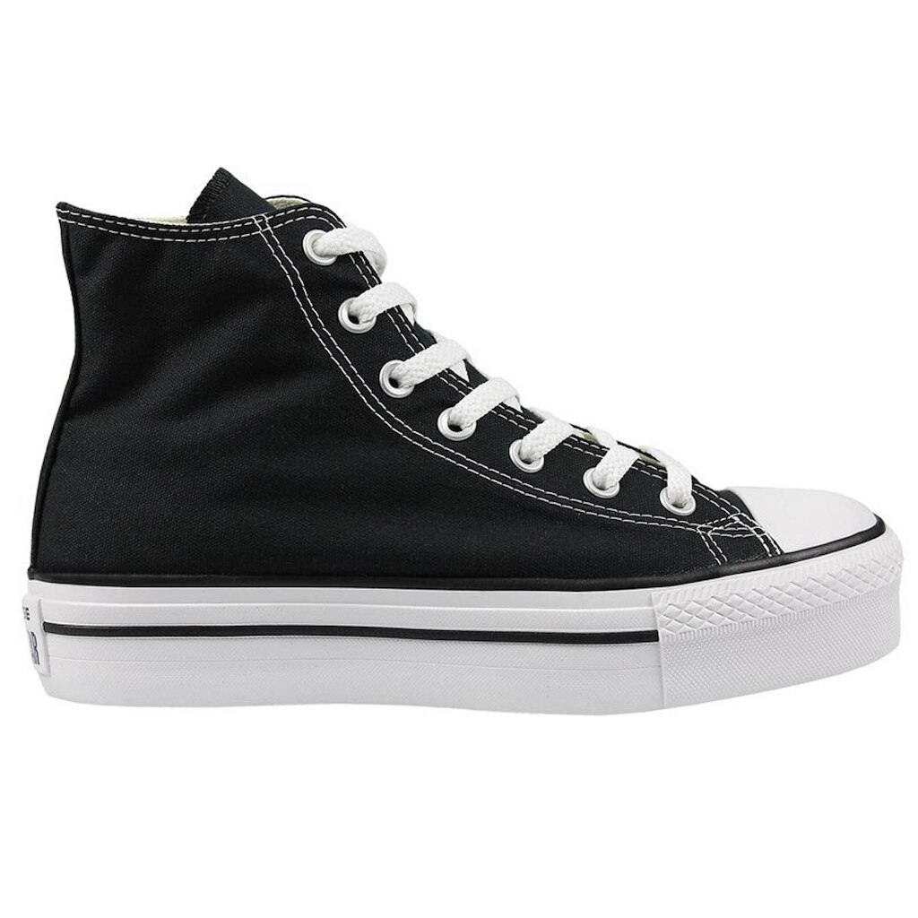 Tênis Converse All Star Plataform Hi Cano Médio Feminino