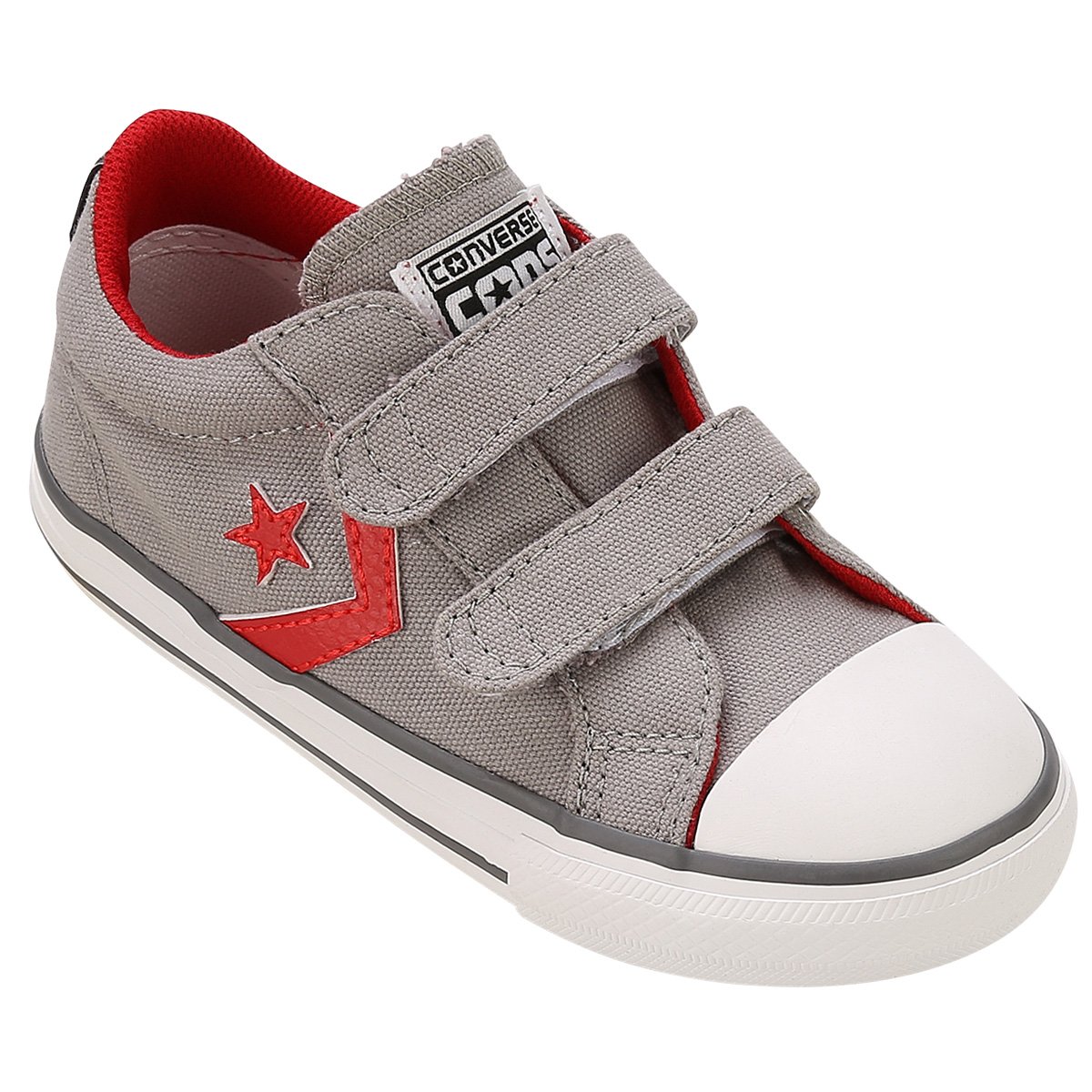 all star player vermelho