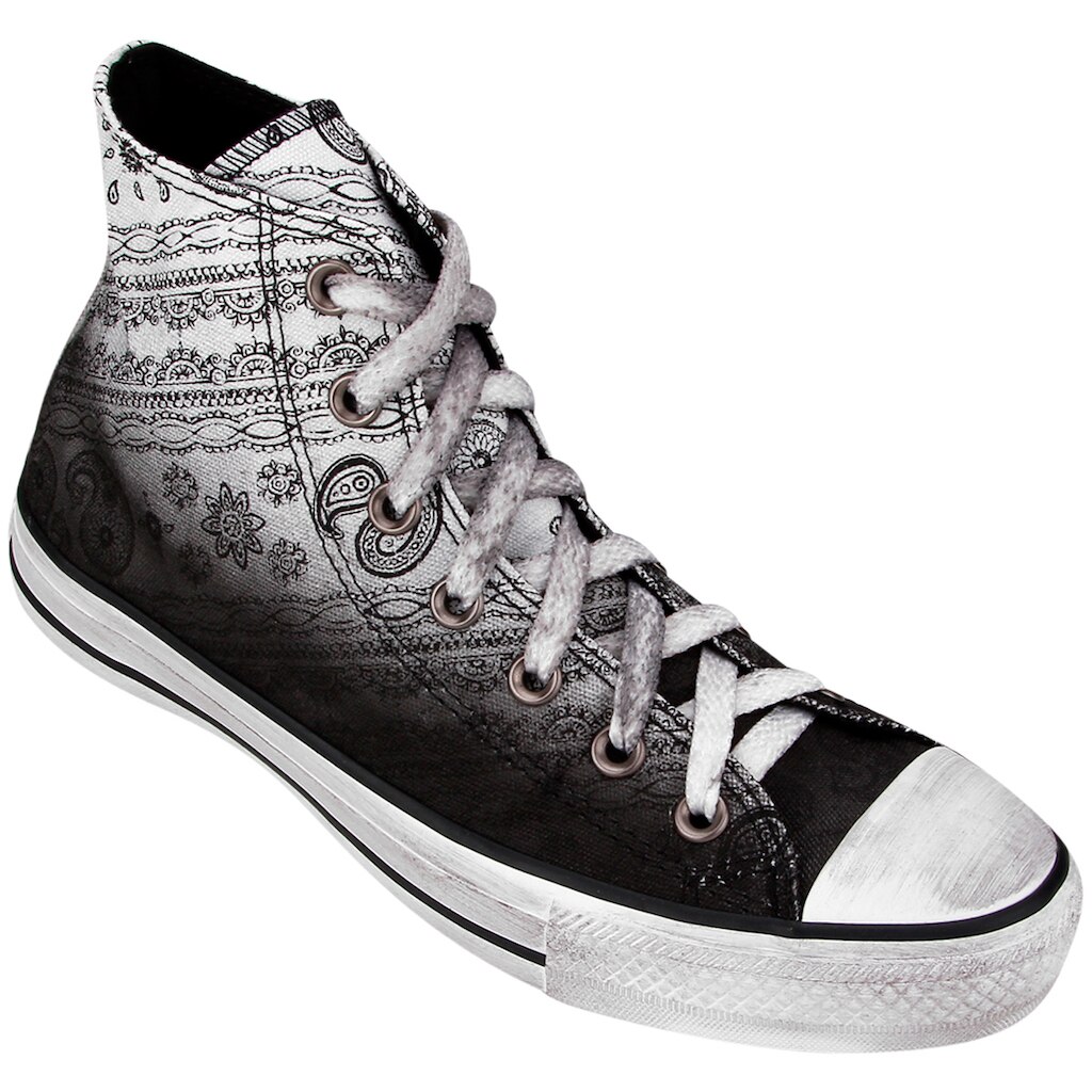 Tênis Converse All Star Print Bandana Ox