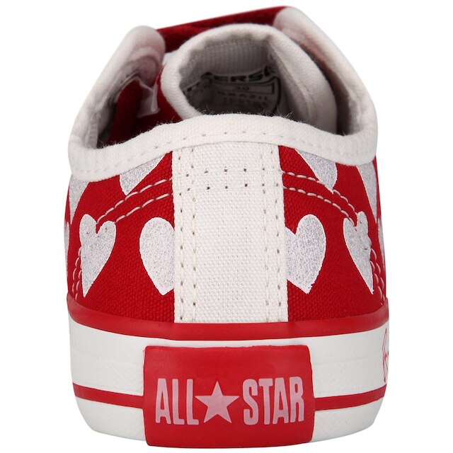 Tênis Converse ALL STAR Print Lovely OX Infantil