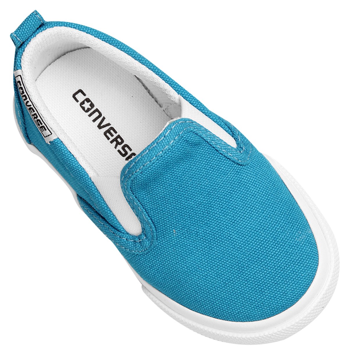 Tênis Converse All Star Skidgrip EV Infantil - Azul Piscina | Netshoes