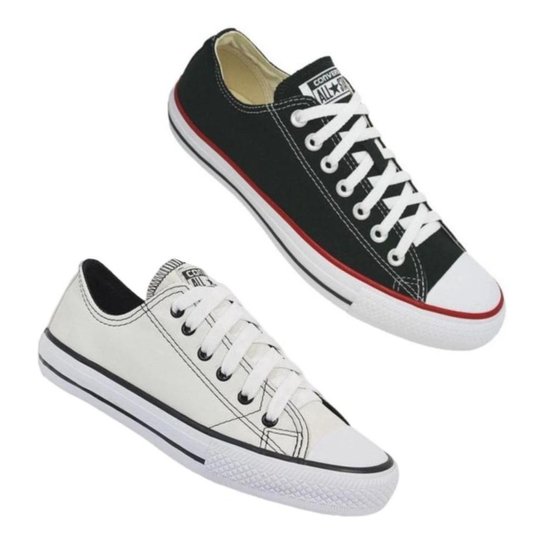 Tenis converse netshoes Clearance