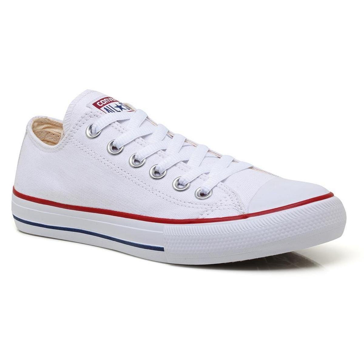 All Star Branco - Compre Online | Netshoes