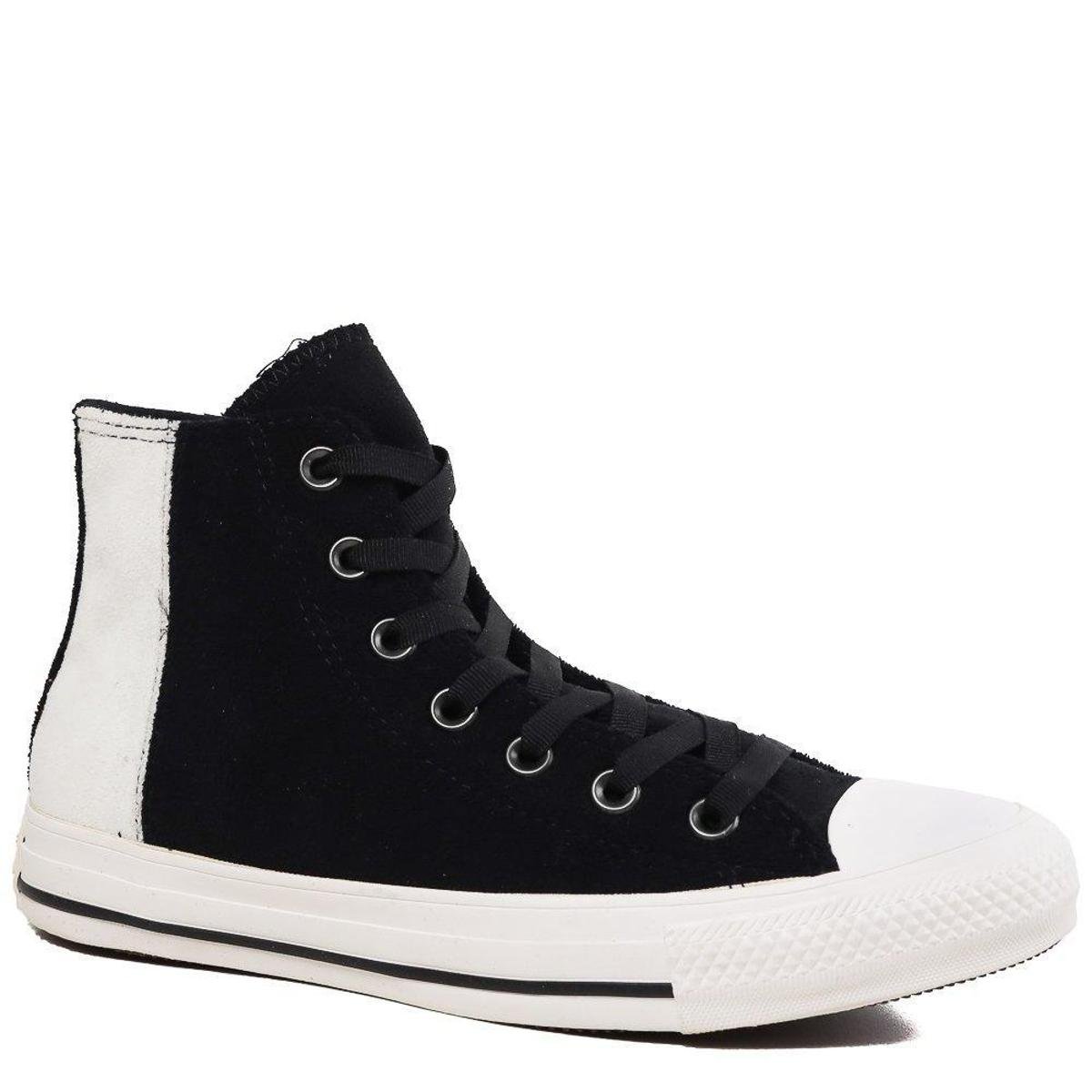 tenis all star cano alto netshoes