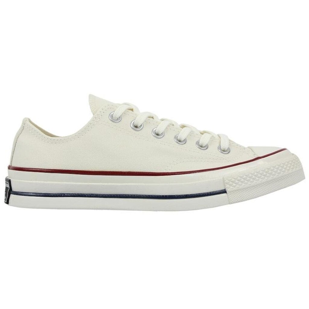 Tênis Converse Chuck 70 Bege Claro Branco Amêndoa
