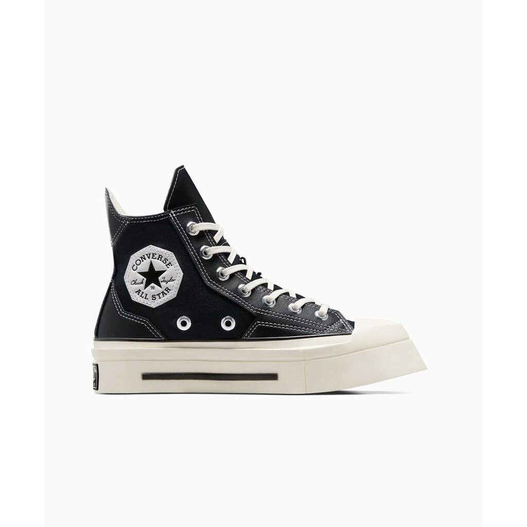 Tênis Converse Chuck 70 De Luxe Squared Egret Unissex