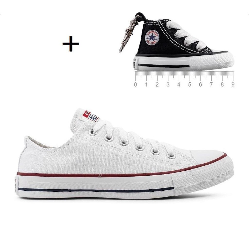 Tênis Converse Chuck Taylor All Star + 1 Chaveiro