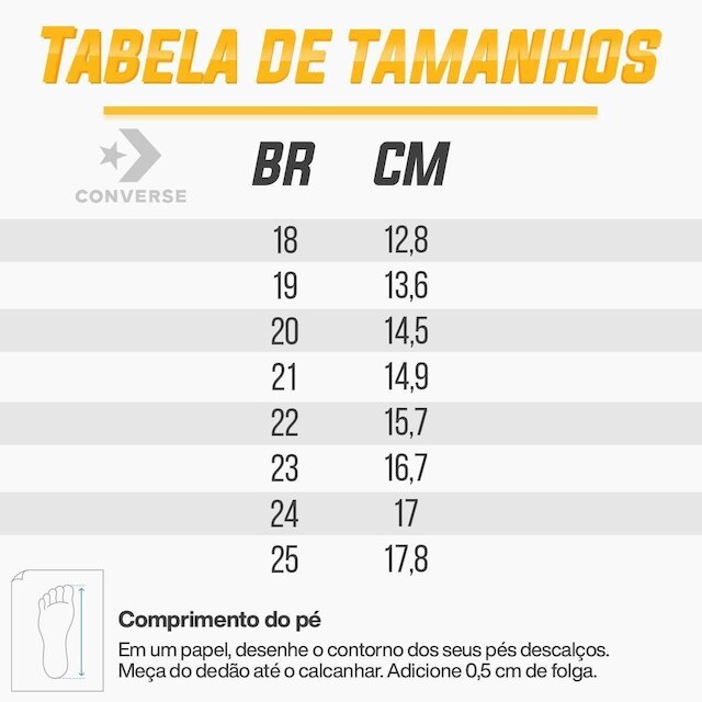 Tênis Converse Chuck Taylor All Star 2V Polka Dots Infantil