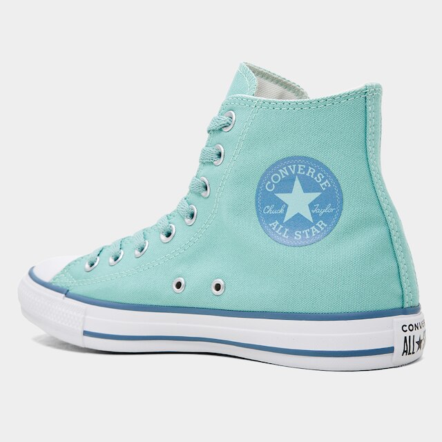 Tênis Converse Chuck Taylor All Star Cano Alto